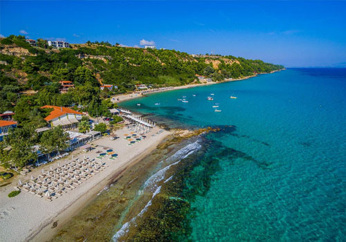Πώς να επιλέξετε το ιδανικό δωμάτιο στην Αφύτο